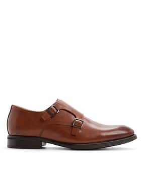 aldo Men Round-Toe Slip-On Formal Shoes-picture-41