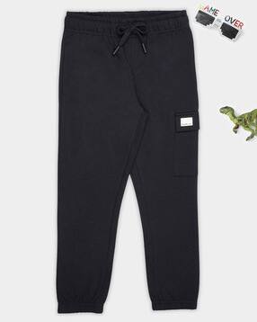 pantaloons junior Boys Mid Rise Joggers-picture-12