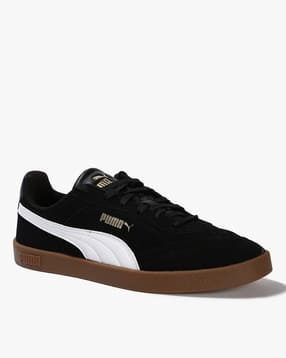 puma Men Club II Era SD Lace-Up Sneakers-picture-20