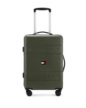 tommy hilfiger Unisex Cabin Size Hard Luggage Fame-picture-22
