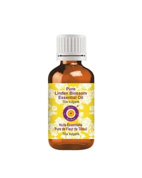deve herbes Cold Pressed Linden Blossom Essential Oil- 30 ml-picture-14