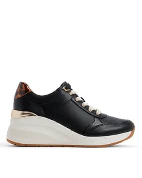 aldo Women Lace-Up Sneakers-picture-27
