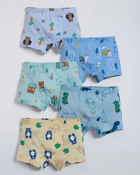 hopscotch 5-Pack All-Over Print Boxer Briefs-picture-47