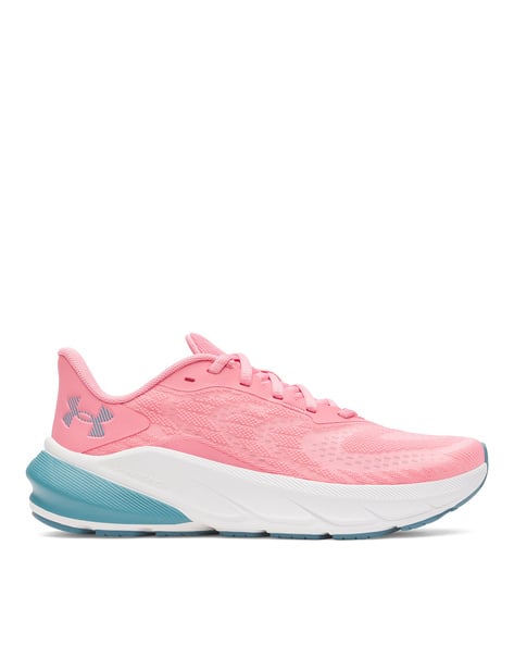 Under Armour Women Running Sports Shoes with Rubber Sole
