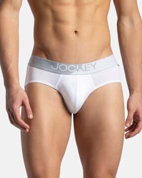 jockey Elasticated Waist Low Rise Brief-picture-13