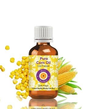 deve herbes Cold Pressed Pure Corn Oil- 100 ml-picture-42