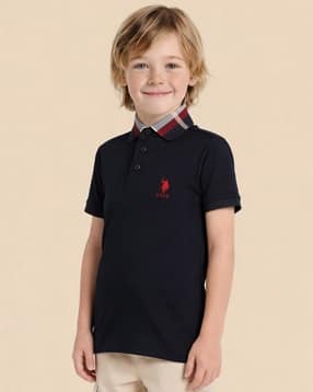 u.s. polo assn. Boys Regular Fit Polo T-Shirt-picture-20