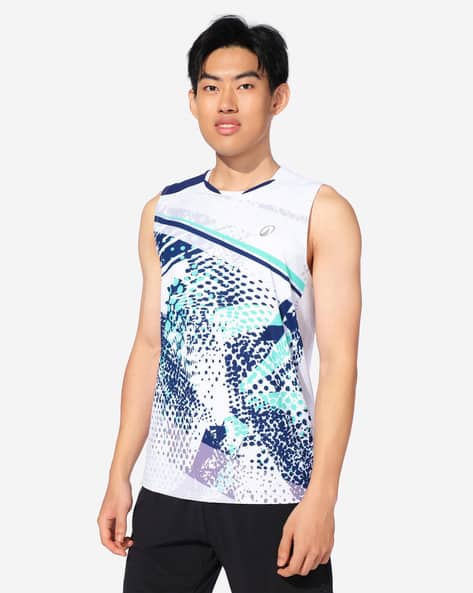 Decathlon Kuikma - Men Perform 990 M Moisture Control Badminton T-Shirt