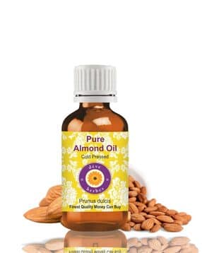 deve herbes Cold Pressed Pure Almond Oil 100 ml-picture-14
