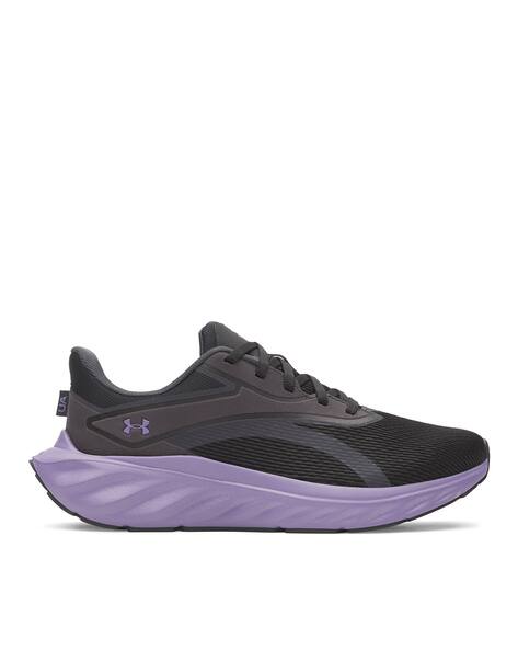 Under Armour Women Ascend Lace-Up Sports Shoes