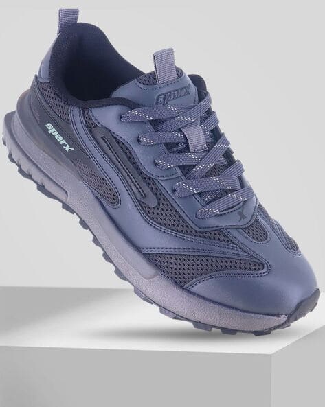 SPARX Men Sports Shoes with PVC Upper