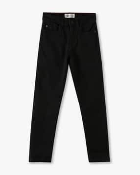Boys Mid-Rise Slim Fit Jeans-image-17
