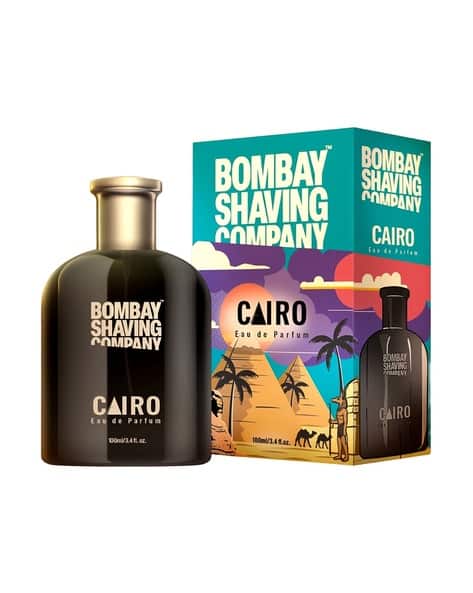 Bombay Shaving Company Bombay Shaving Company Cairo Perfume For Men Premium Fragrance Gift Eau De Parfum