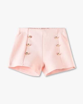 kg frendz Girls Regualr Fit Sailor Shorts-picture-40