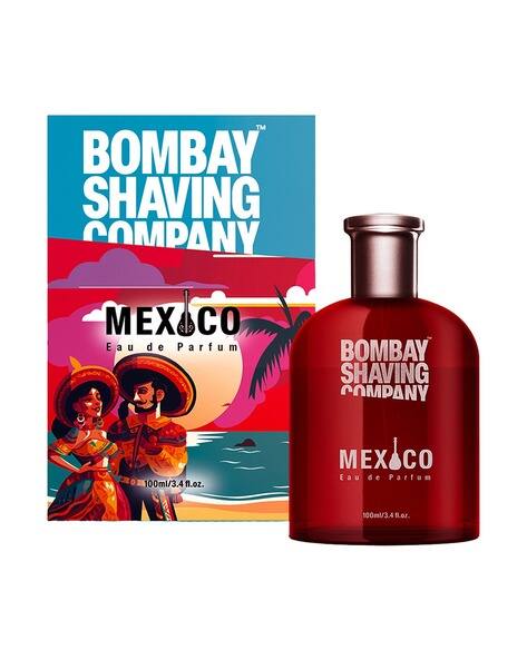 Bombay Shaving Company Bombay Shaving Company Mexico Perfume For Men Long Lasting Oriental And Woody Eau de Toilette