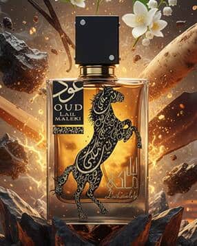lattafa Lail Maleki Oud Eau De Parfume-picture-37