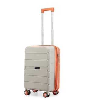 provogue Unisex Number Lock Trolley Bag-picture-18