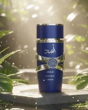 lattafa Asad Zanzibar Eau De Parfume-picture-12