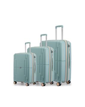 provogue Unisex Number Lock Trolley Bag-picture-31
