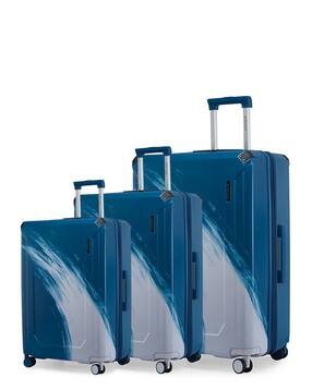 provogue Unisex Number Lock Trolley Bag-picture-35