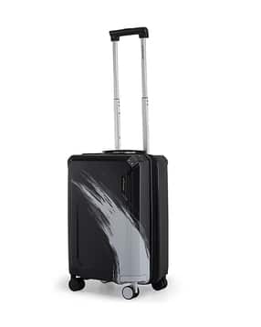 provogue Unisex Hard Body Number Lock Trolley Bag-picture-14