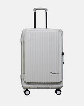 swiss military Unisex Striped Trolley Bag-picture-46