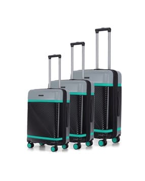 provogue Unisex Number Lock Trolley Bag-picture-39
