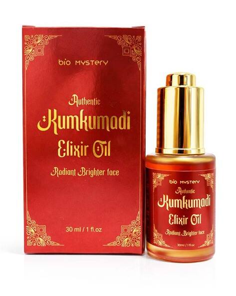 Bio Mystery Women Kumkumadi Elixir Face Oil 30 ml