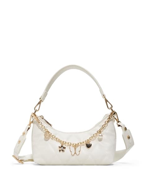 ALDO Women Shoulder Bag with Detachable Sling Strap