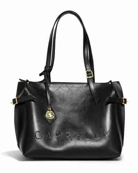 carrylux Women Textured Tote Bag-picture-17