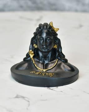Adiyogi Shiva Resin Statue-image-35