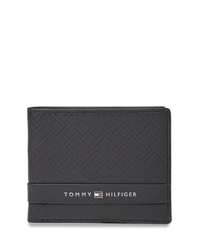 tommy hilfiger Men Leather Global Coin Wallet-picture-37