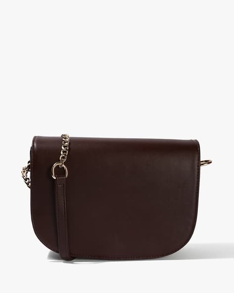 YOUSTA Women Sling Bag with Chain Strap