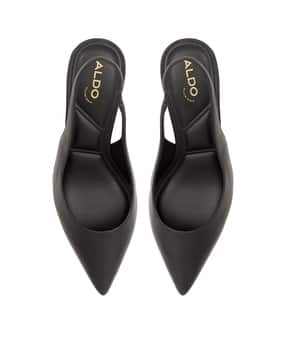 Women Chunky Heels with Synthetic Upper-image-25