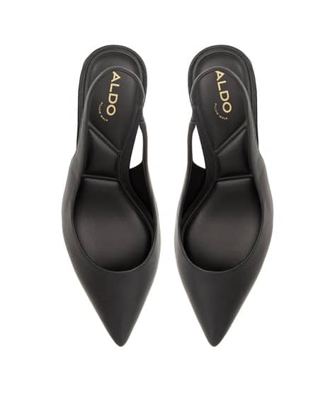 ALDO Women Chunky Heels with Synthetic Upper