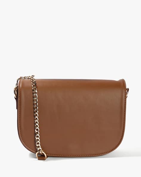 YOUSTA Women Sling Bag with Chain Strap