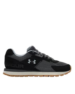 under armour Men Essential Runner Mesh Lace-Up Shoes-picture-32