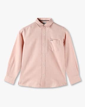lee cooper Boys Slim Fit Shirt-picture-28