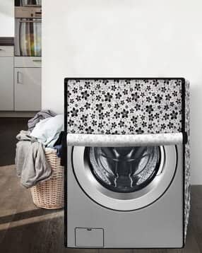 the furnishing tree Printed Waterproof Washing Machine Cover-picture-15