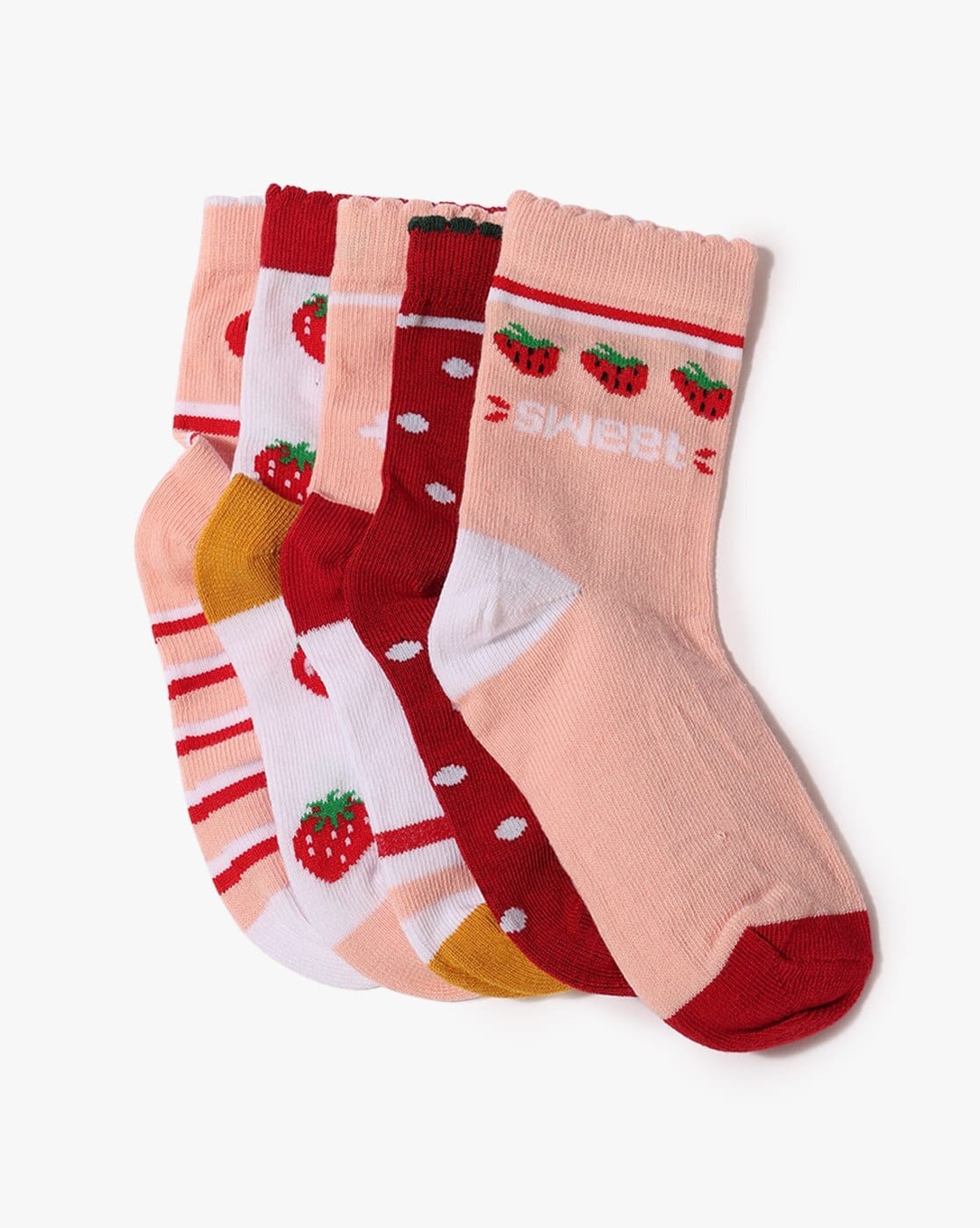 ACCESSORIES SOCKS PO5, ASSORTED, FS