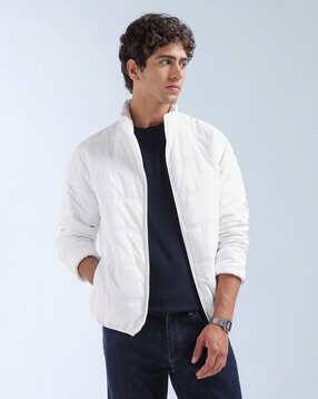 flying machine Men Regular Fit Puffer Jacket-picture-40