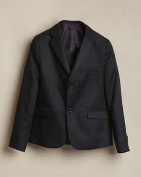allen solly Boys Button Closure Blazers-picture-25