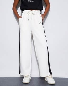 kappa Women Straight Track Pants-picture-36