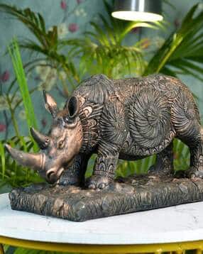 Resin Rhino Figurine-image-27