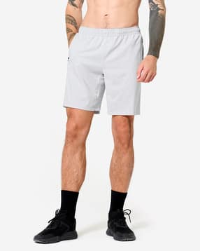 decathlon Domyos - Men Breathable Fitness Gym Shorts-picture-33