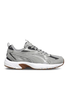 puma Casual Shoes with Faux Leather Upper-picture-46
