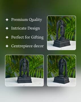 Resin Ram Lalla Idol -image-24