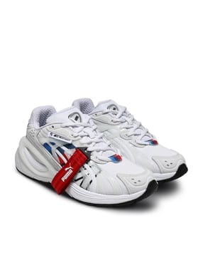 Sneakers with Textile Upper-image-37