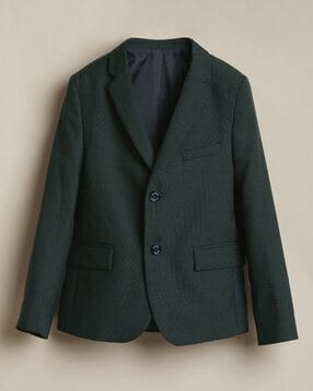 allen solly Boys Button Closure Blazers-picture-46