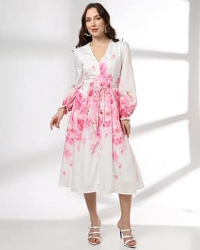 Buy Women's Dresses Online: Low Price Offer on Dresses for Women - AJIO